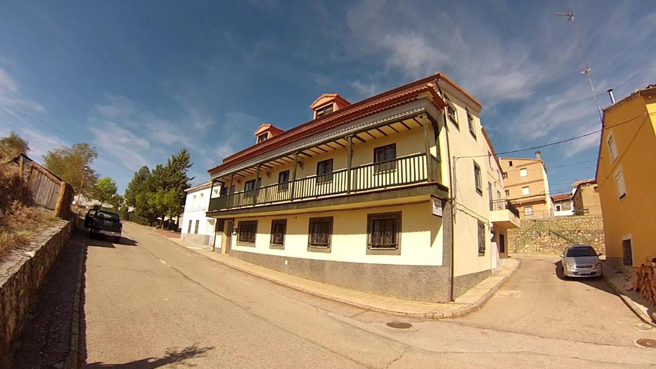 Apartamento El Balcon Κουένκα Εξωτερικό φωτογραφία